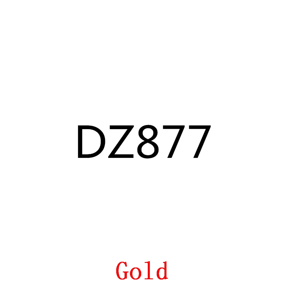 

DZ877-gold