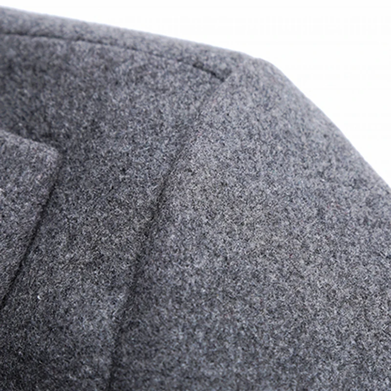 25% шерсть дизайнерская Роскошная Повседневная модная британская трендовая