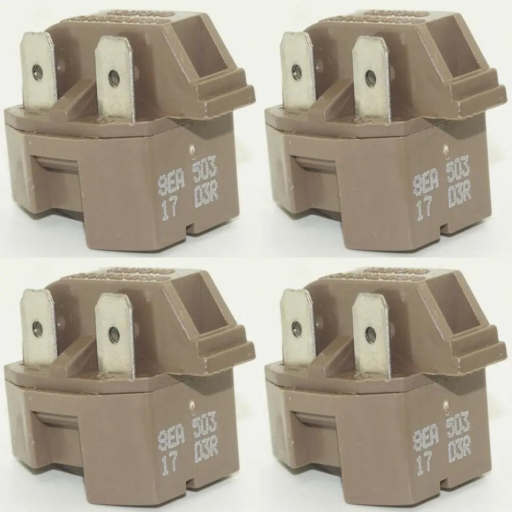 Холодильник морозильник компрессор PTC твердотельное реле IC-4 | Инструменты