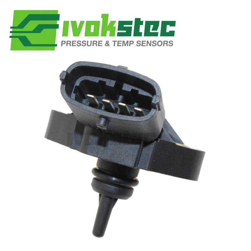 Новый датчик давления 1 4 бар температура топлива для двигателя Fiat Doblo 0261230145