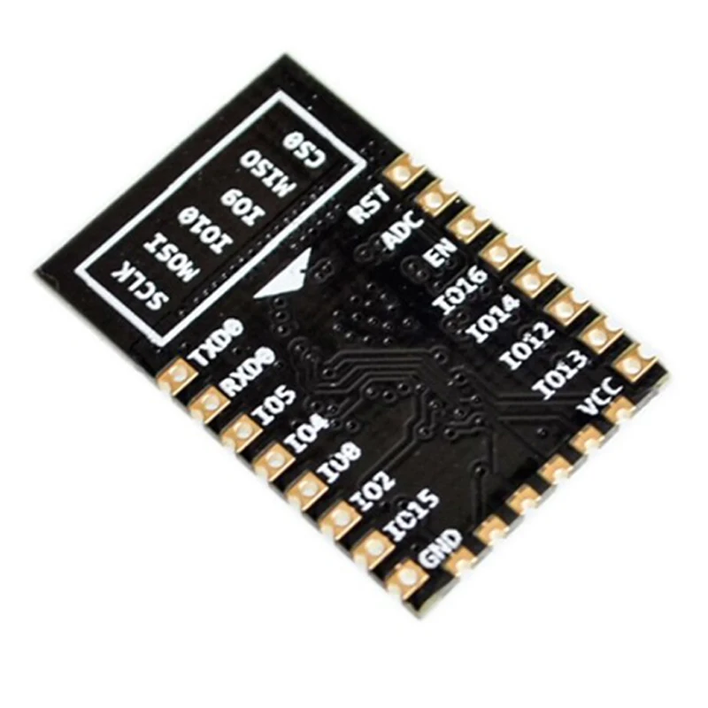 10 шт./лот ESP8266 ESP-12F серийный Wi-Fi модель обновления удаленного беспроводного модуля