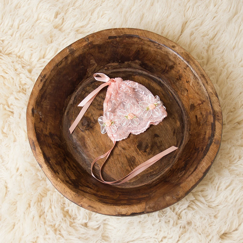 Реквизит для фотосъемки красивые шляпки ручной работы Винтажный стиль маленьких