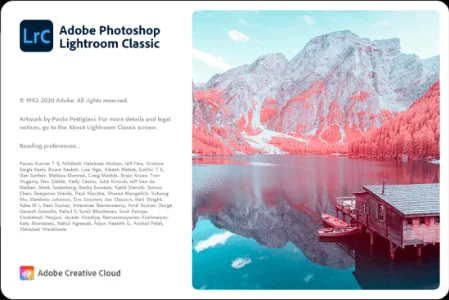 

UPDATED Adobe Photoshop Lightroom Classic CC 2020 - Digital Download - Lifetime Full Version - Instant Delivery -Mac