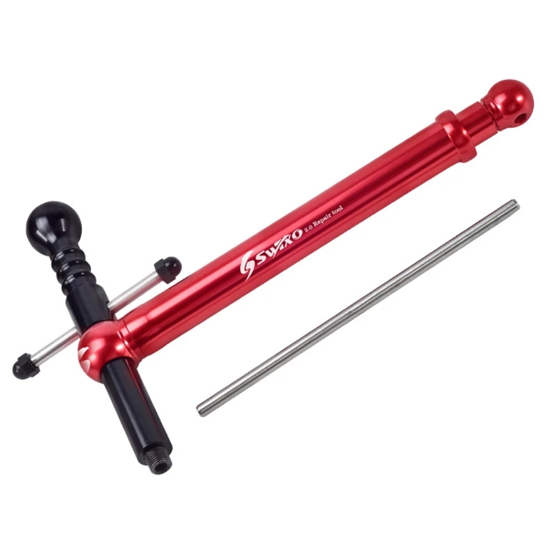 

AG-2.0 Professional MTB Bicycle Derailleur Hanger Alignment Gauge Rear Change Ear Correction Tail Hook Bike Repair Tool