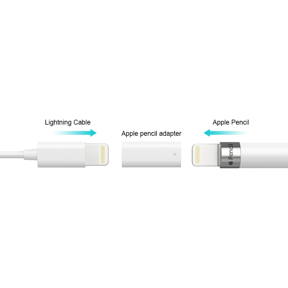 Мини-разъем для зарядного устройства Apple Pencil гнездо-гнездо | Компьютеры и офис