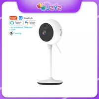 detect temperature 1080p tuya mini ip camera wireless wifi camera security surveillance cctv camera baby monitor