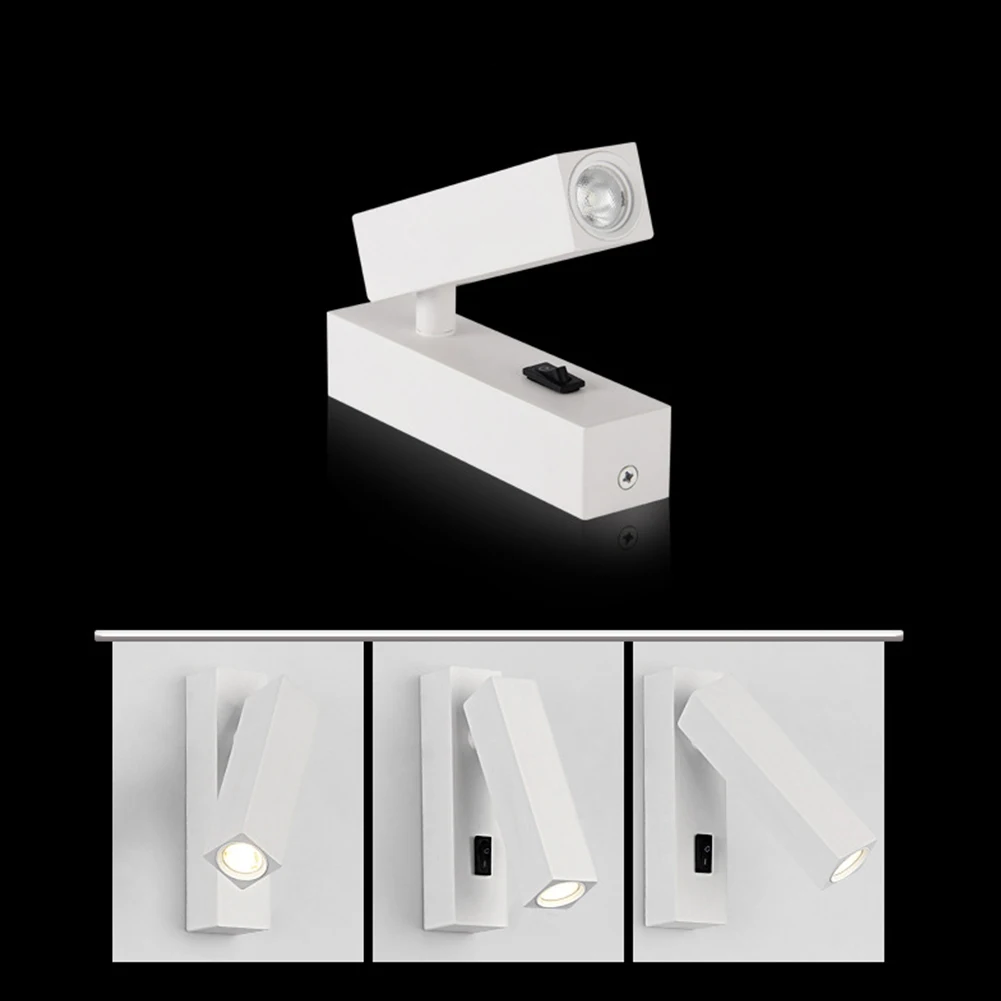 USB Charge LED Wall Light Bedroom Novelty Lighting with Soft Lamp Night for Aisle/Bathroom | Лампы и освещение