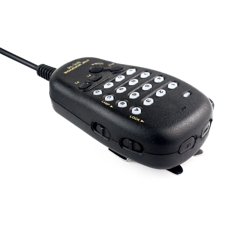 MH-36 DTMF Динамик микрофон для Yaesu FT-2600M FT-8000R FT-3000M радио MH36B6J | Мобильные телефоны и