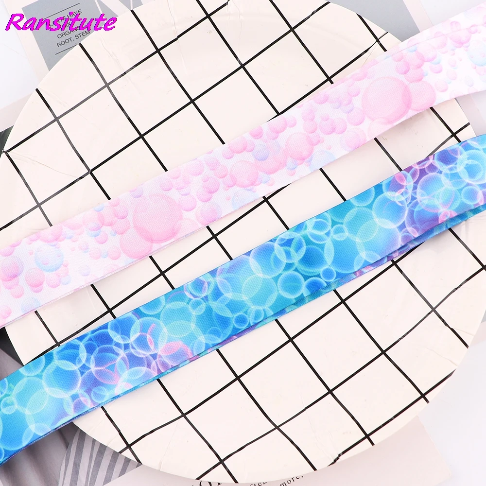 Ремешок Ransitute R2044 шнур на шею для телефона ключей удостоверения личности с