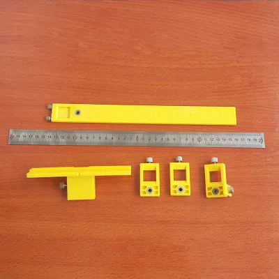 Многофункциональный перфоратор локатор для мебели Регулируемый Сверлильный