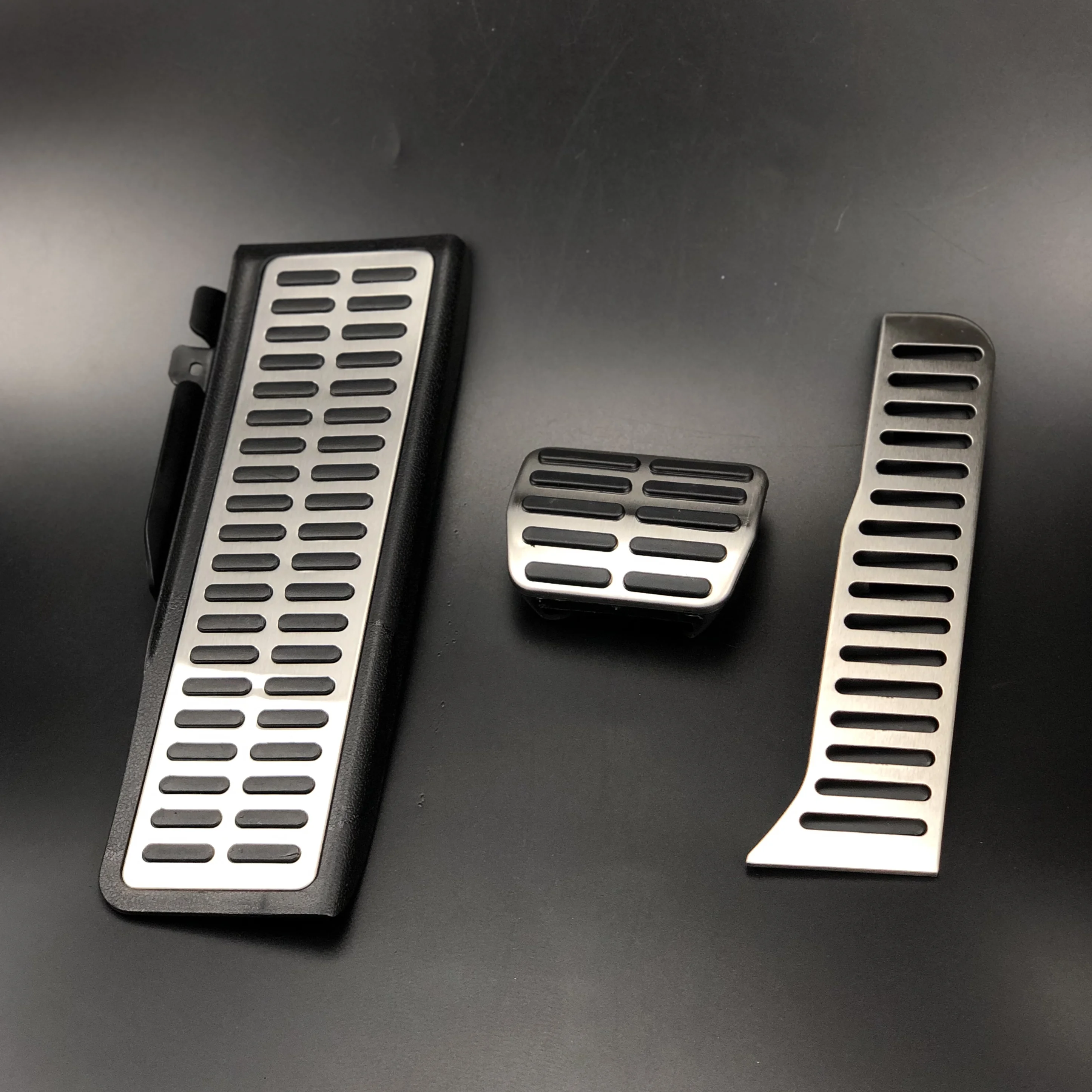 

Стальная педаль с ручной коробкой передач для Volkswagen Golf MK6 EOS MK5 MK6 Rabbit для Seat Altea Leon Toledo для Octavia
