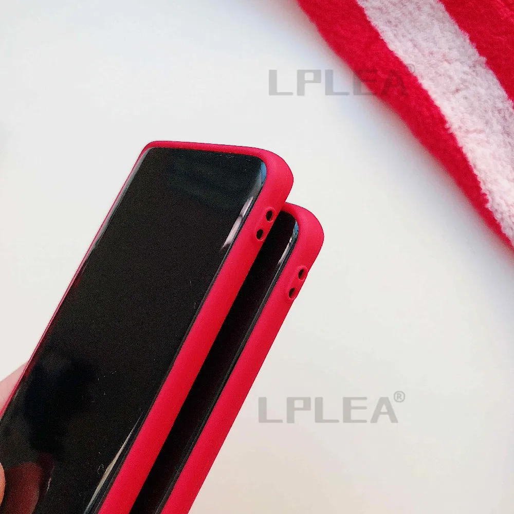 Одежда для сна из хлопка с рождественскими рисунками чехол для samsung Galaxy A50 A70 S8 S9 плюс S10 Note 8, 9, 10, плюс A10 A20 A30 A40 Санта Клаус Мягкая обложка
