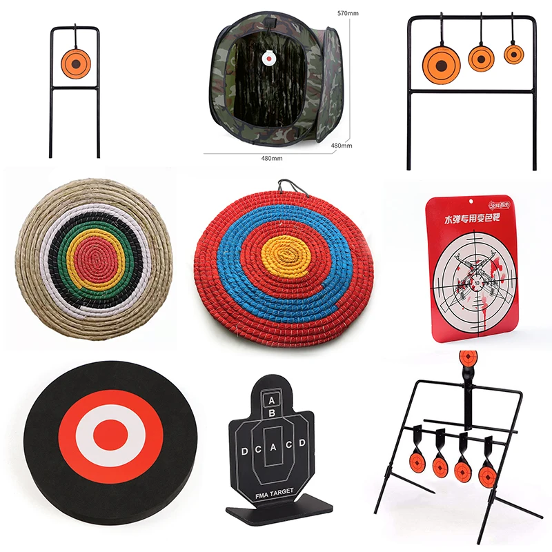 Тактическая палатка портативная камуфляжная тренировочная охотничья стрельба