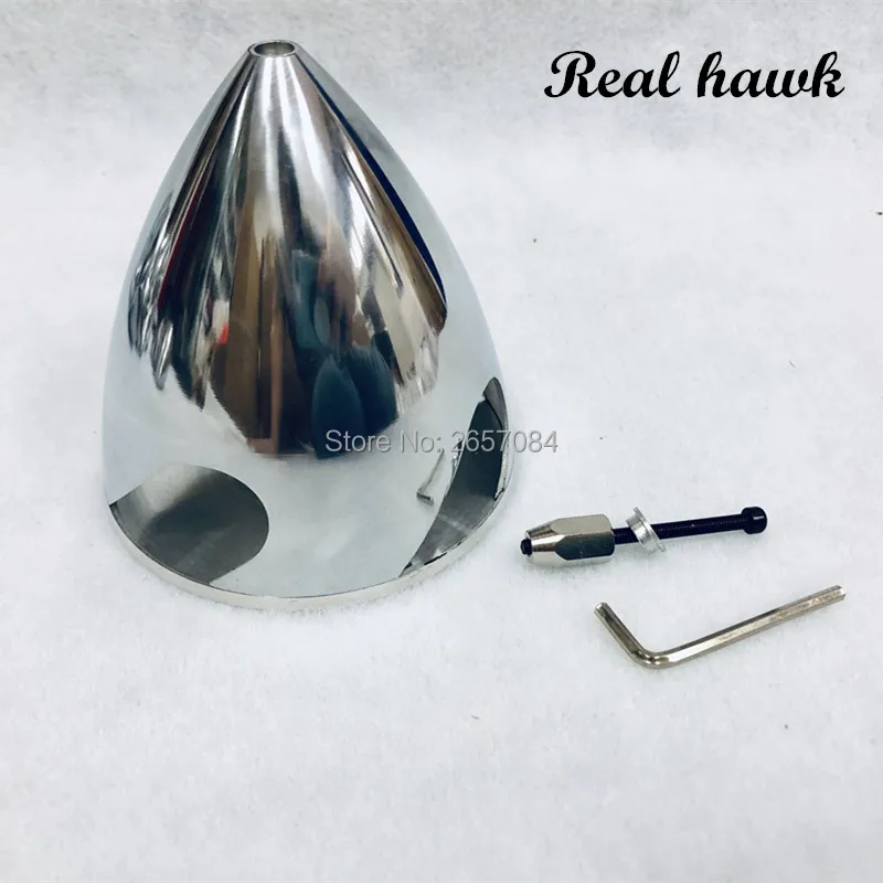 Модели RC из алюминиевого сплава Спиннер пропеллера 32-101 мм (1 25-4 дюйма) для 4