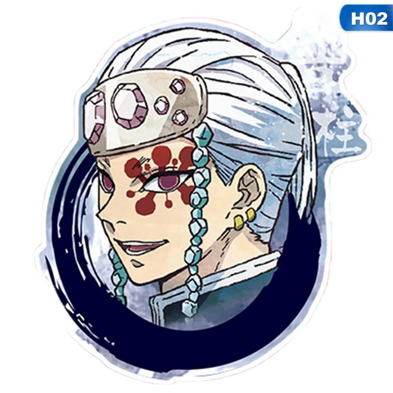 

Anime Demon Slayer: Kimetsu no Yaiba Kamado Tanjirou Cosplay Bedge Cartoon Collect Backpacks Bags Badges Button Brooch Pins Gift