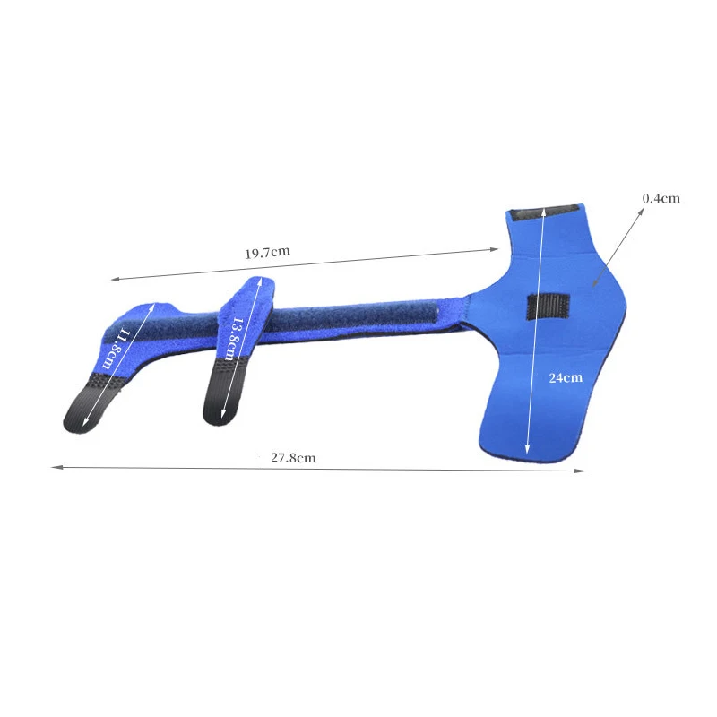 Хорошая здоровая Регулируемая шина для пальцев шарниры трещины стабилизатор