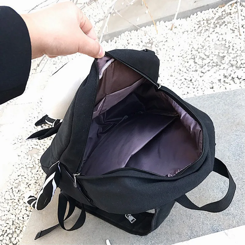 Модный рюкзак для Хэллоуина мужчин и женщин персонализированные уличные принты