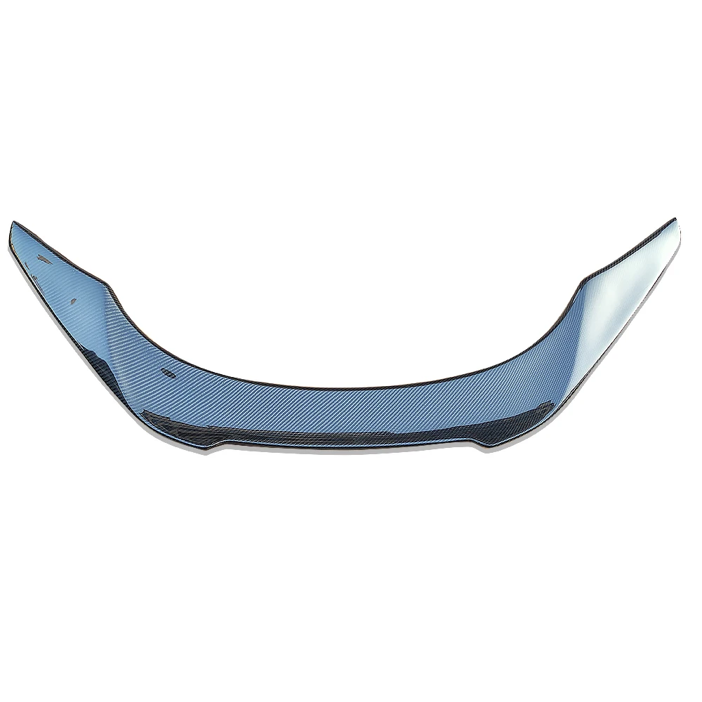 

Workman Rear Carbon Fiber Technique Trunk Lid Spoiler Wings For Toyota Supra 2018 2019 2020 Racing Sport Ducktail Lip Spoilers