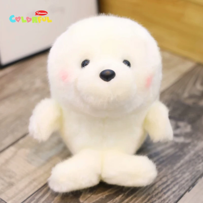 1 шт. плюшевый кролик свинка панда хомяк пингвин дельфин Мягкое Животное кукла