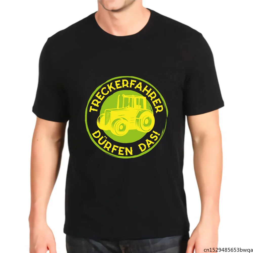

Tractor Driver Tractor Farmer Gift Premium Top Men's Anime Best Seller T-shirt
