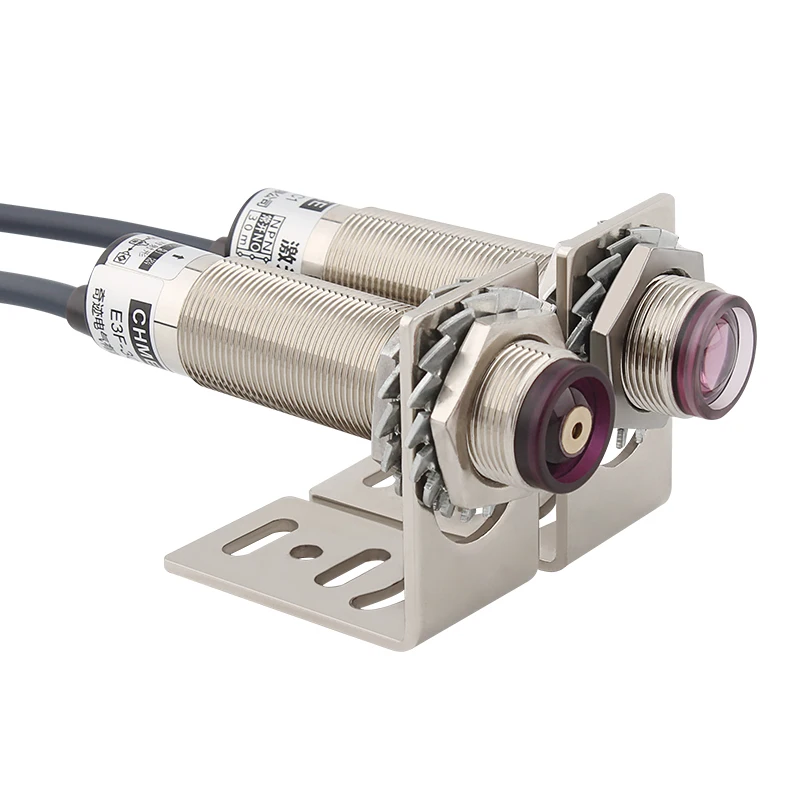 Лазерный датчик M18 фотоэлектрический переключатель счетчика передатчик и