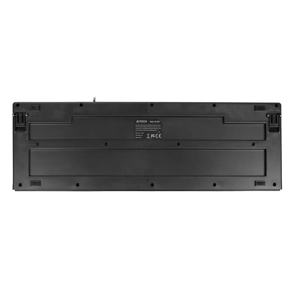 Клавиатура A4 KD-600 цвет черный | Компьютеры и офис