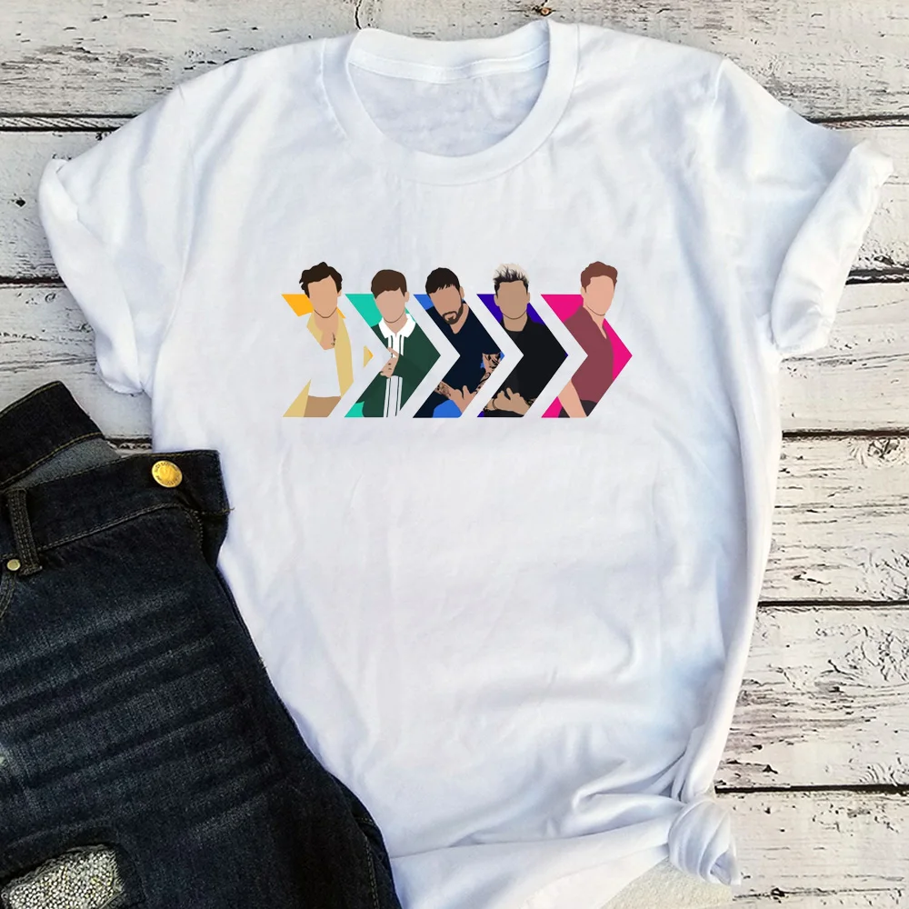 

Music Graphic Tees Treat People with Kindness Aesthetic Clothes 2021 Women Fashion Clothing Fans Love Women Black Top Goth