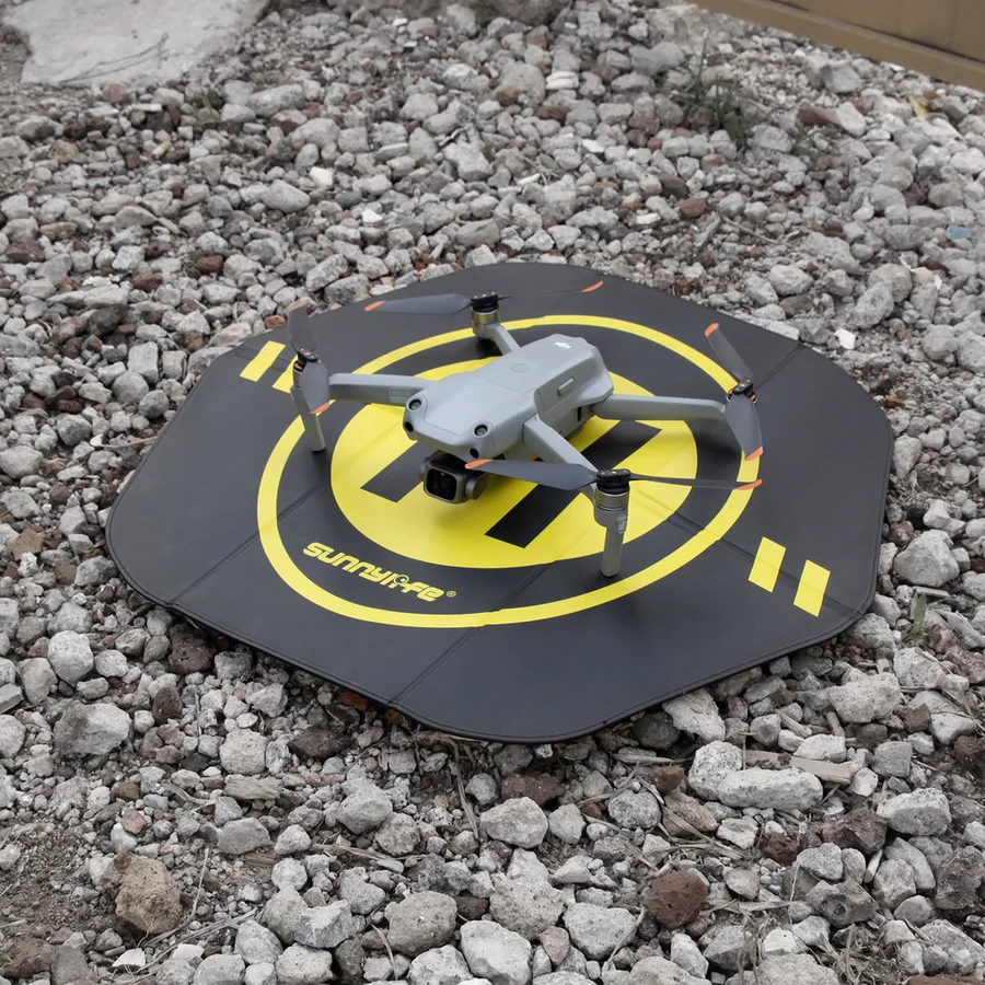 Посадочные площадки для Дронов универсальные 20 дюймов (50 см) легко