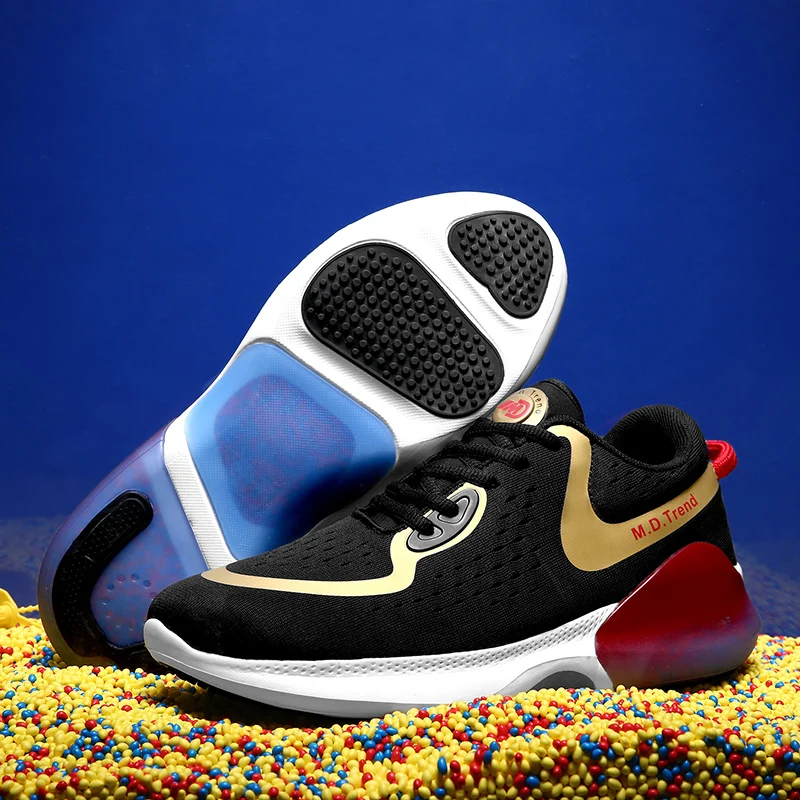 

Men's shoes Men's casual sports shoes Fashion breathable tennis shoes Soft sole walking lightweight fitness jogging shoes