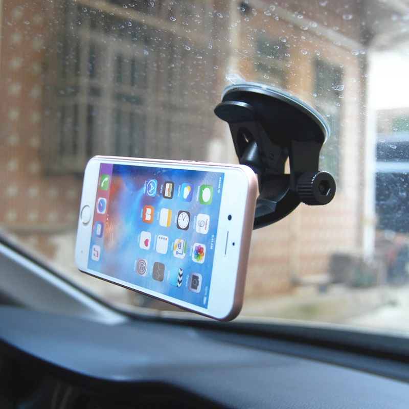 

Magnetic Car Mount for IPhone Holder Cell Phone Support Smartphone Stand In Car Magnet Mobile Phone Holder