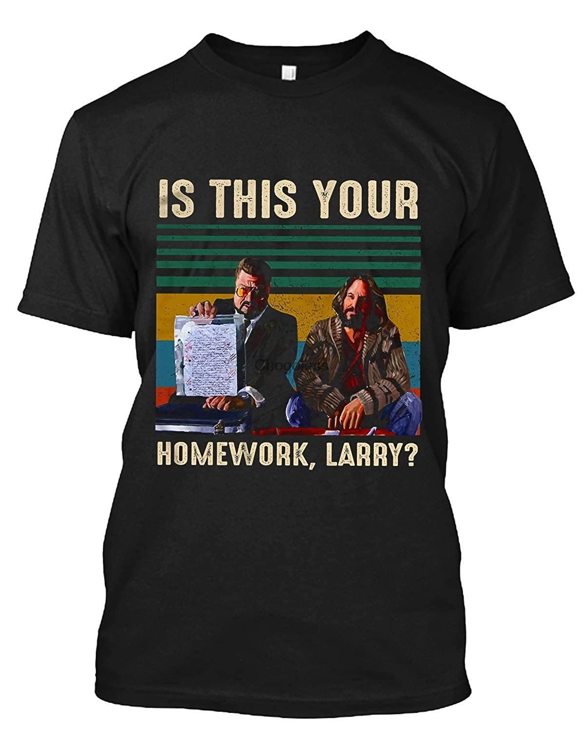 

Парень Уолтер Собчак это ваш домашний костюм Ларри винтажный большой # Lebowski влюбленные фильмы футболка подарок футболка для мужчин женщин м...
