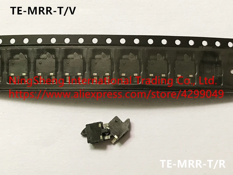 Оригинальный новый 100% импортный DIP TE-MRR-T/V переключатель движения обнаружения