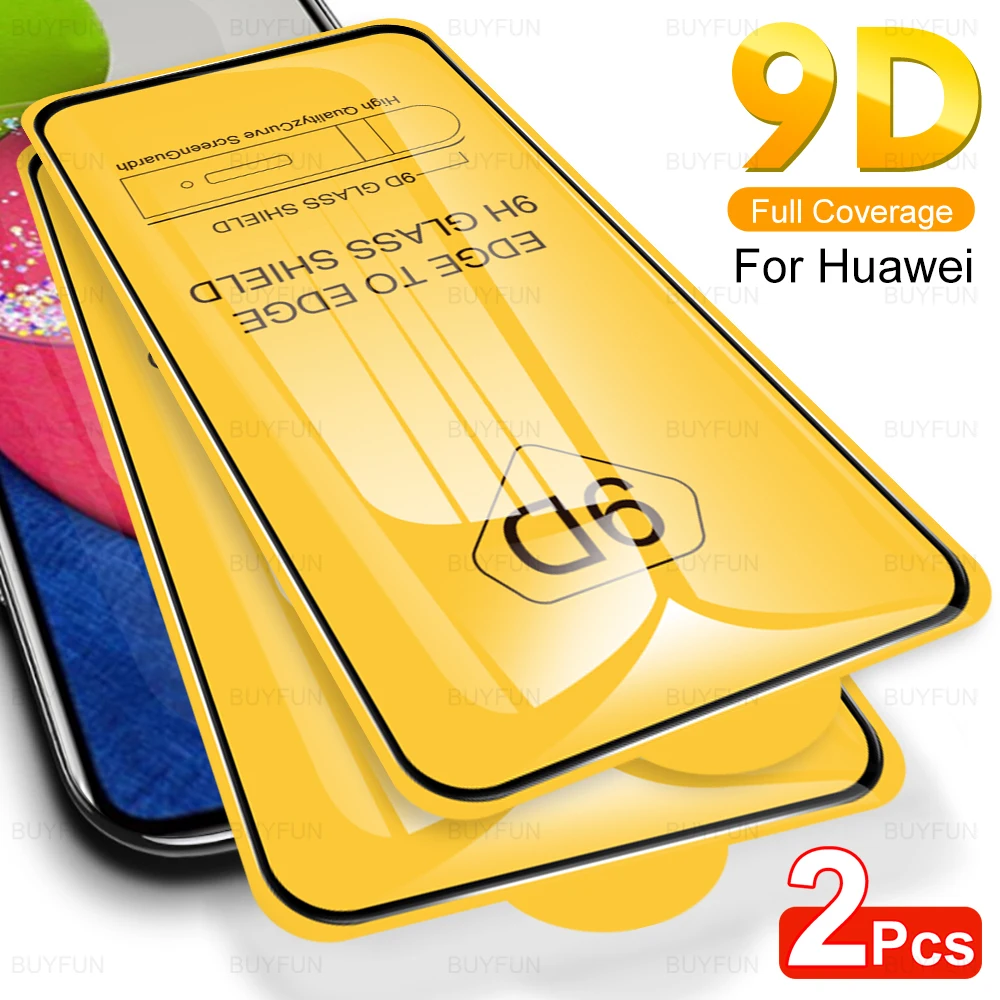 

For Samsung Galaxy A52s 5G 2pcs 9D Black Edge Tempered Protective Glass for samsung A 52 52A samsun a52 a52s 5g screen protector