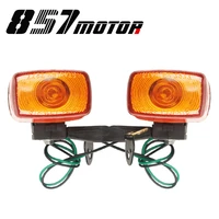 motorcycle turn indicator signal light lens for yamaha xt225 ttr250 klx250 xr250 ttr klx xr 250