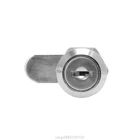 Может занять от 10 до 30 мм флажковый замок шкаф замок для почтового ящика ящиком замки на шкаф 2 ключа JE23 21 дропшиппинг