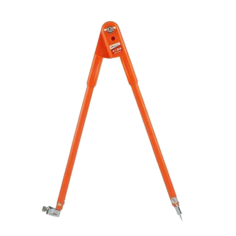 Precision Plastic Compass With Pencil Holder,For Carpenter,Carpentry Small/Large