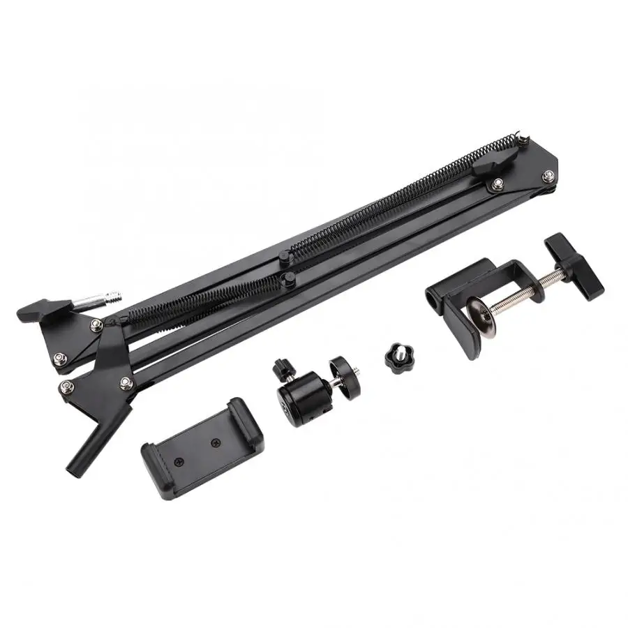 Гибкий Универсальный Длинный держатель для телефона вращающийся на 360 градусов |