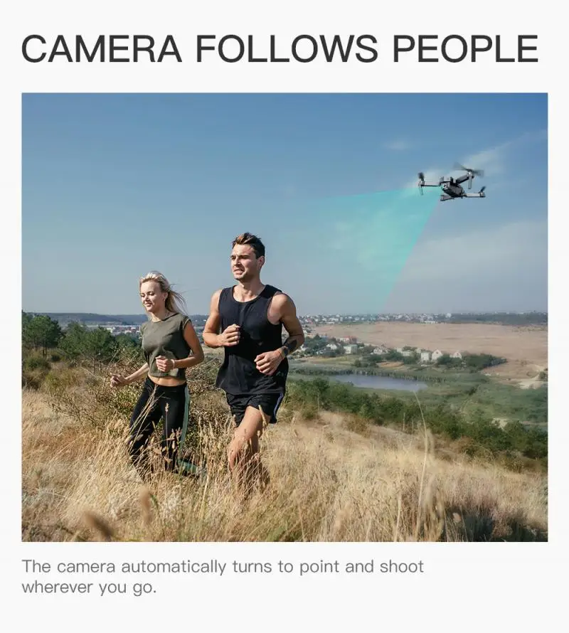 

SG107 WIFI Drone 4K Profesional Dual Camera Single Camera Folding Arm Fixed Height APP Remote Control Quadcopter Storage Bag