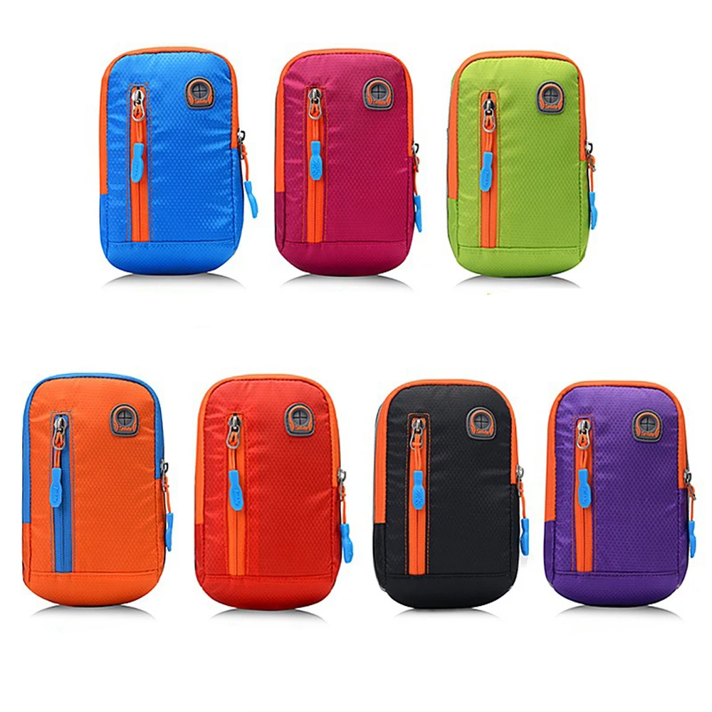 Многофункциональный 3 в 1 нарукавник сумка пакет для бега бег тренажерный зал