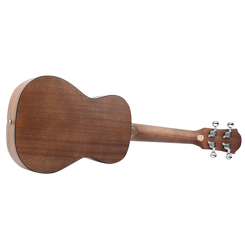 Yael 23 дюймов концертная Гавайская мини гитара Ukulele 4 струны Uku кофейная
