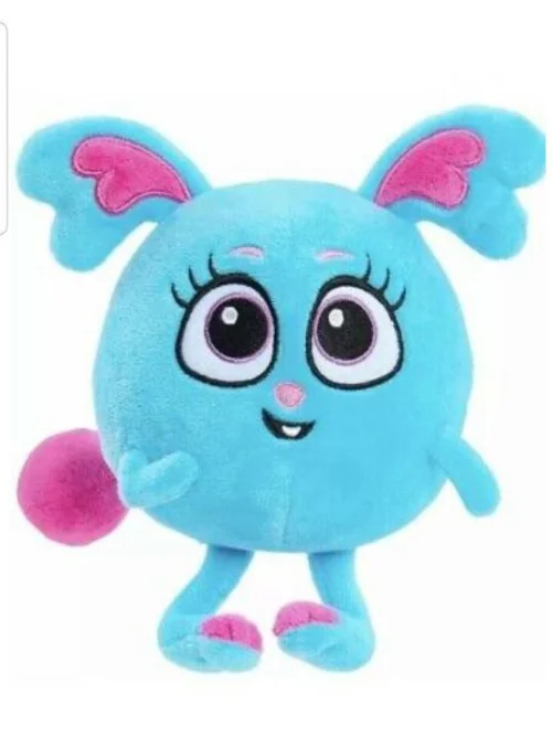 Детский подарок на день рождения серия Вампир для девочек плюшевые