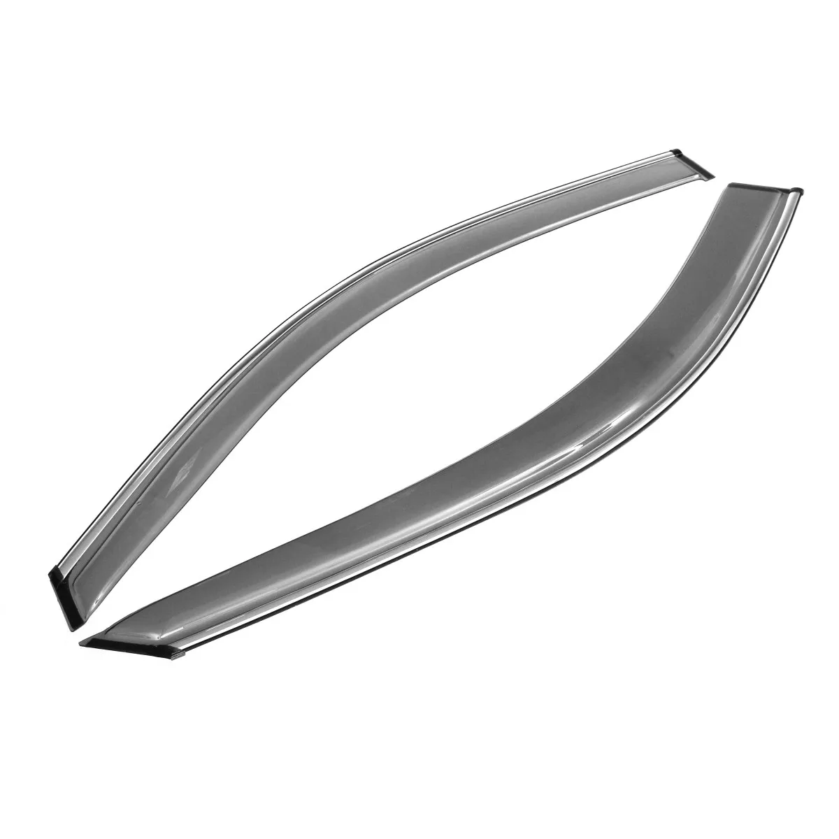 New Car Window Glass Sun Guard Vent Wind Visor Rain Shield Auto Accessories for hyundai Elantra 2016 2017 2018 Moldings | Автомобили и