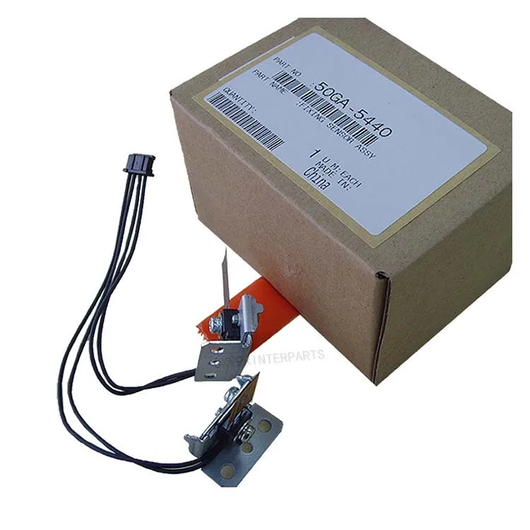

Free Shipping Copier Spare Parts 50GA-5440 Fuser Thermistor Assembly for Minolta Bizhub 360 361 420 421 500 501