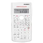 Калькулятор, компактный цифровой научный калькулятор, инженерный научный калькулятор, подходит для школы и бизнеса