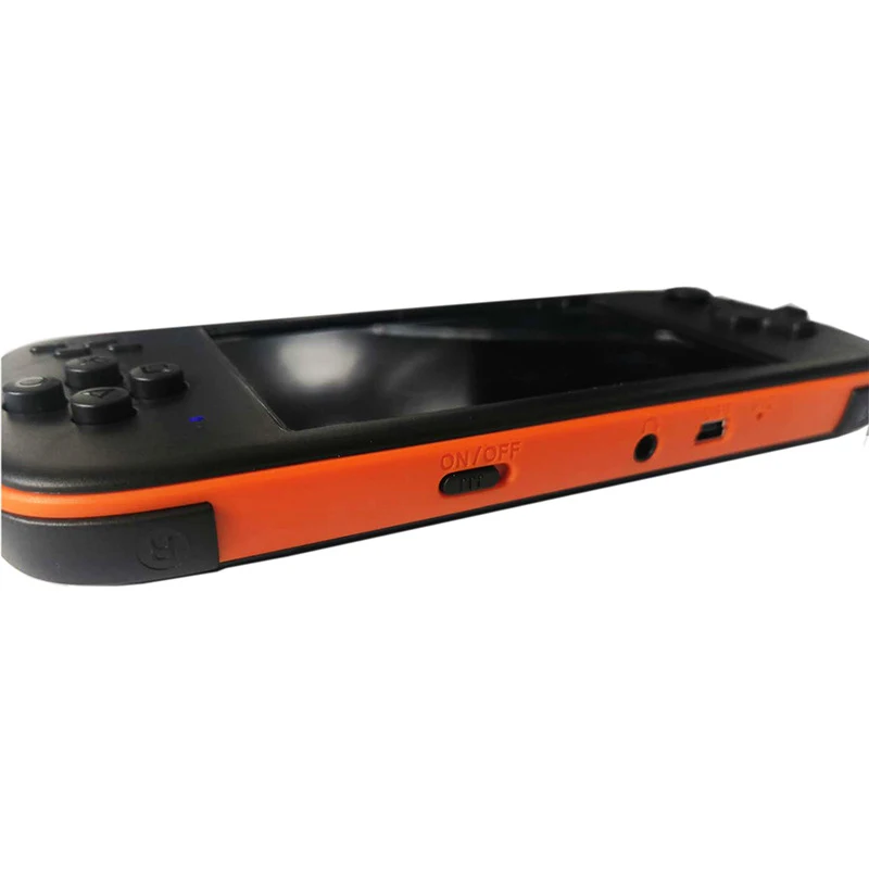 Q90 Card TF PSP Handheld Game Machine 4.3 Inch 128 Bit SMES Arcade GBAfc with 8G | Электроника