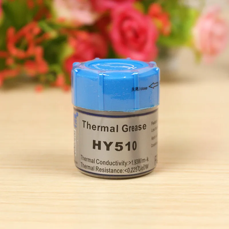 10g силиконовый компаунд Теплопроводящая паста теплоотвод для процессора GPU