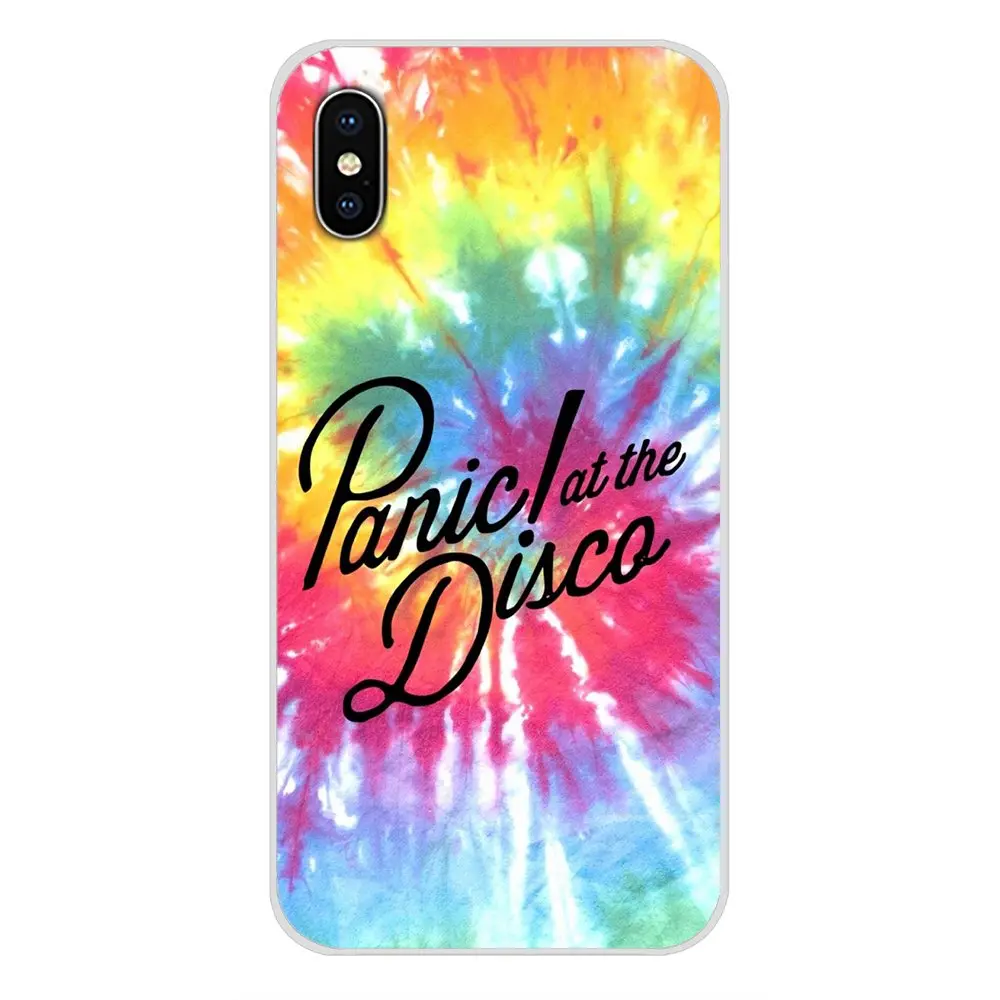 Panic At The Disco аксессуары чехлы для телефонов Чехлы Huawei Mate Honor 5X 6X 7 7A 7C 8 9 10 8C 8X 20 30 Lite Pro |