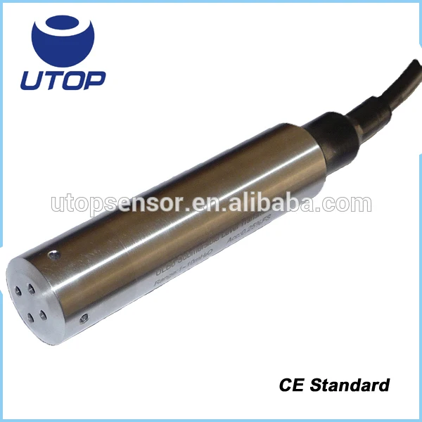 

Intelligent MODBUS Level Sensor Submersible RS485 Level Transmitter