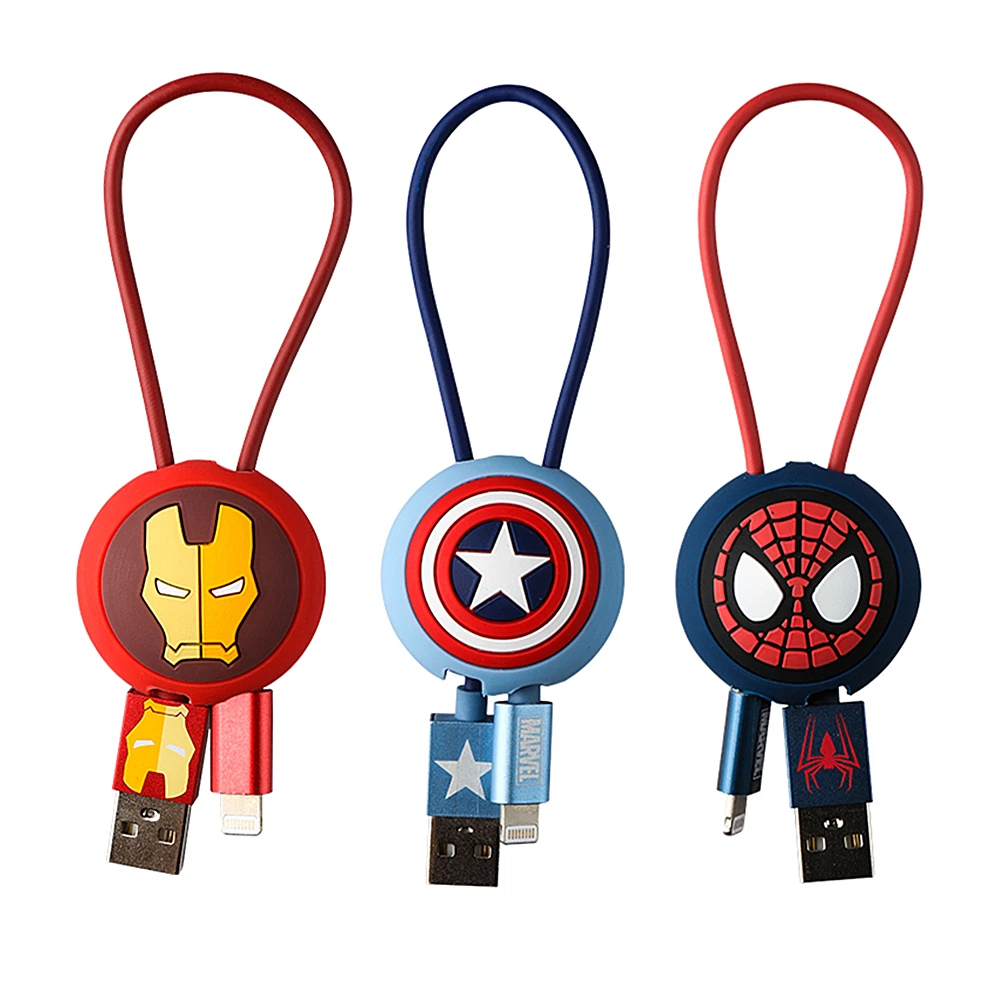 Модель 2021 года Disney для iPhone серии мстители генерал Мотор установки на автомобиле