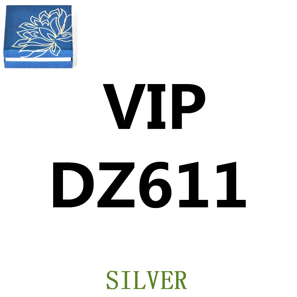 

DZ611-silver-Box